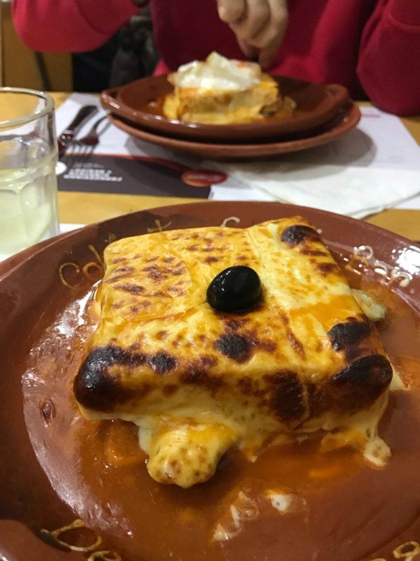 Restaurantes Colunata