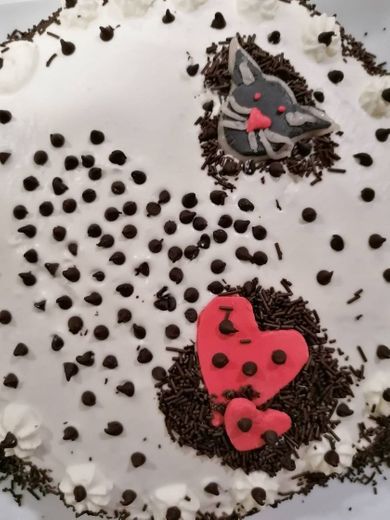 HAPPY BIRTHDAY CAKE PICK TOPPER DECORATION GLITTER CALLIGRAPHY