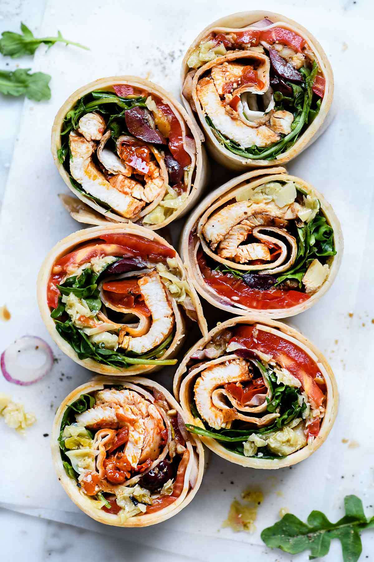 Wraps & Wings Eastcote