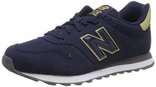 Product New Balance 500, Zapatillas para Mujer, Azul