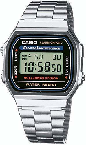 Social Casio Collection A168WA-1YES