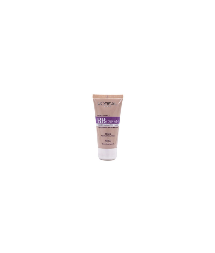 Producto bb cream l’oréal 