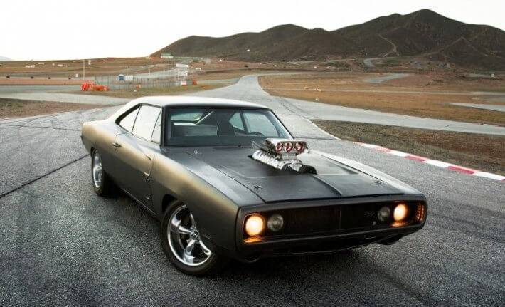 Fashion Dodge Charger