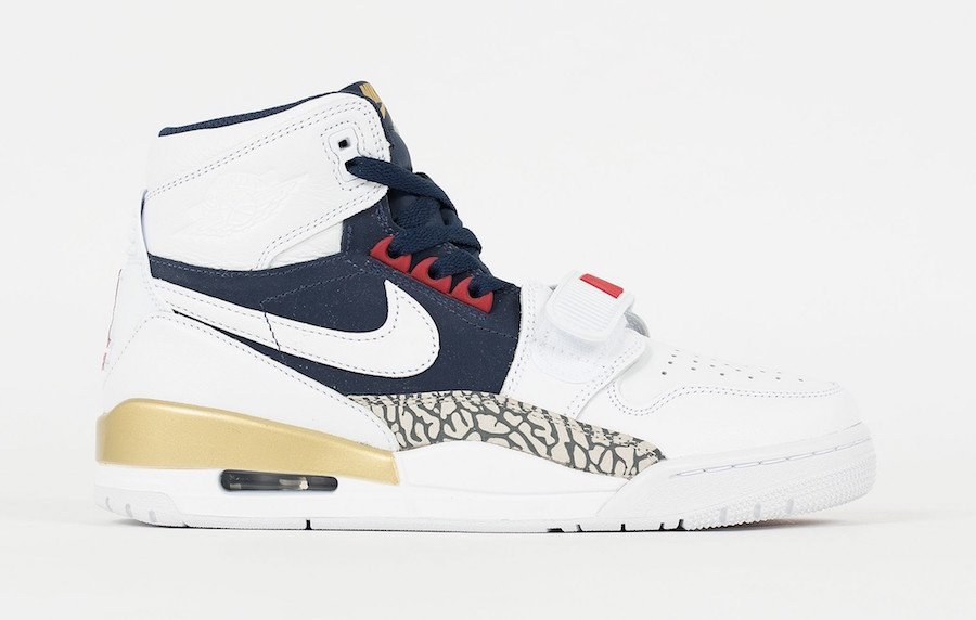 Productos Air Jordan Legacy 313 Olympic