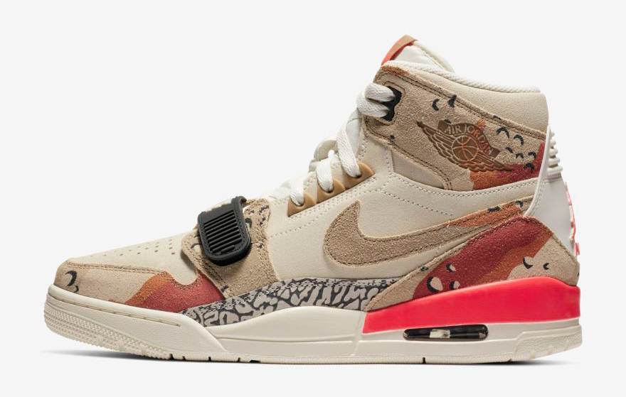 Products Air Jordan Legacy 313 Desert Camo