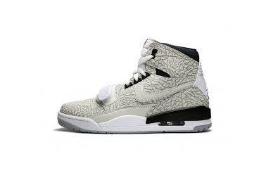 Products Air Jordan Legacy 312 Elephant Print Grey