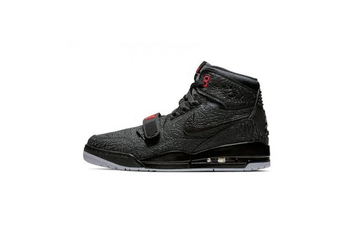 Air Jordan Legacy 312 Elephant Print Bred