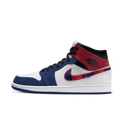 Fashion Air Jordan 1 Mid SE