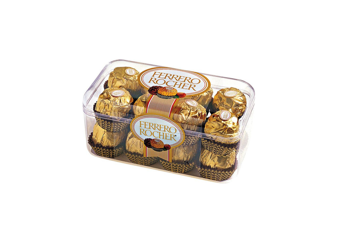 Producto Ferrero Rocher - Caja de Regalo con 16 Piezas - 200g -