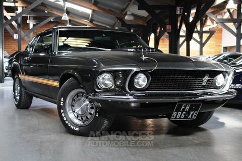 Fashion Ford Mustang 1969