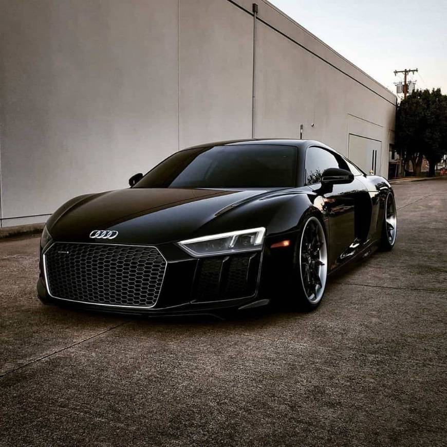 Moda Audi R8