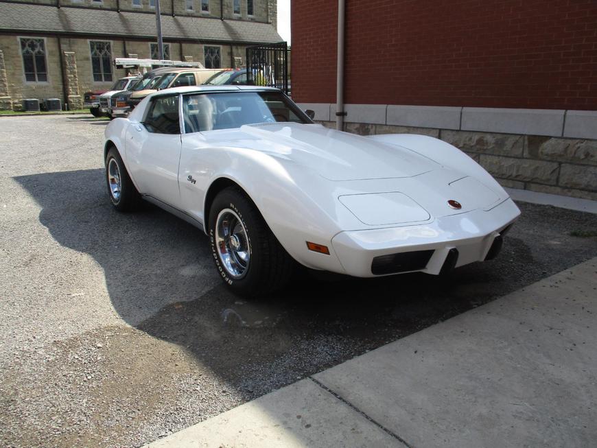 Fashion Corvette Stingray 