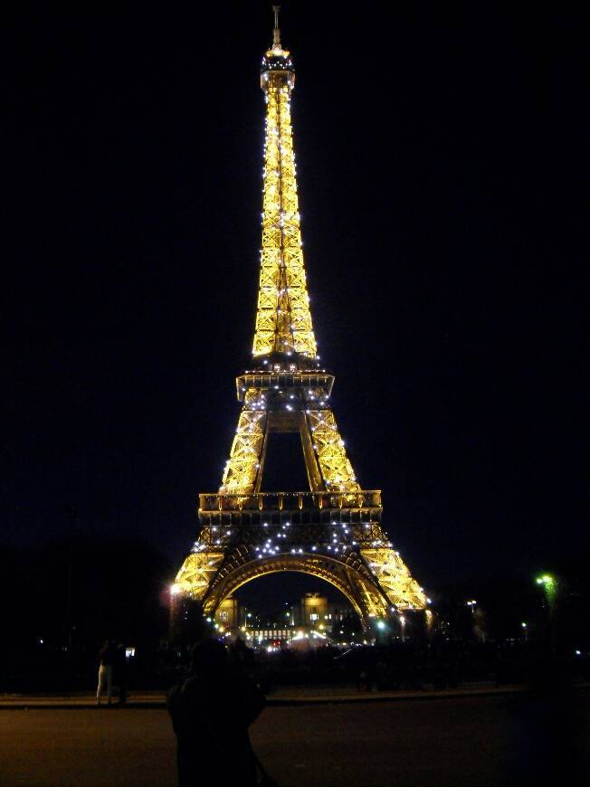 Lugar Torre Eiffel