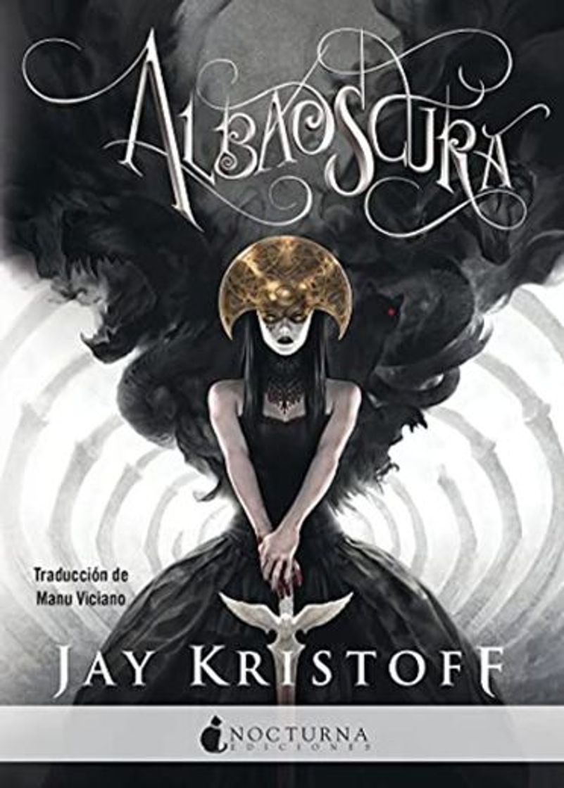 Libro Albaoscura: 113