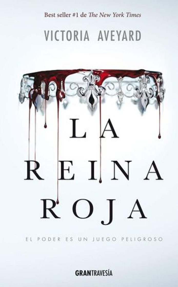 Libro La reina roja