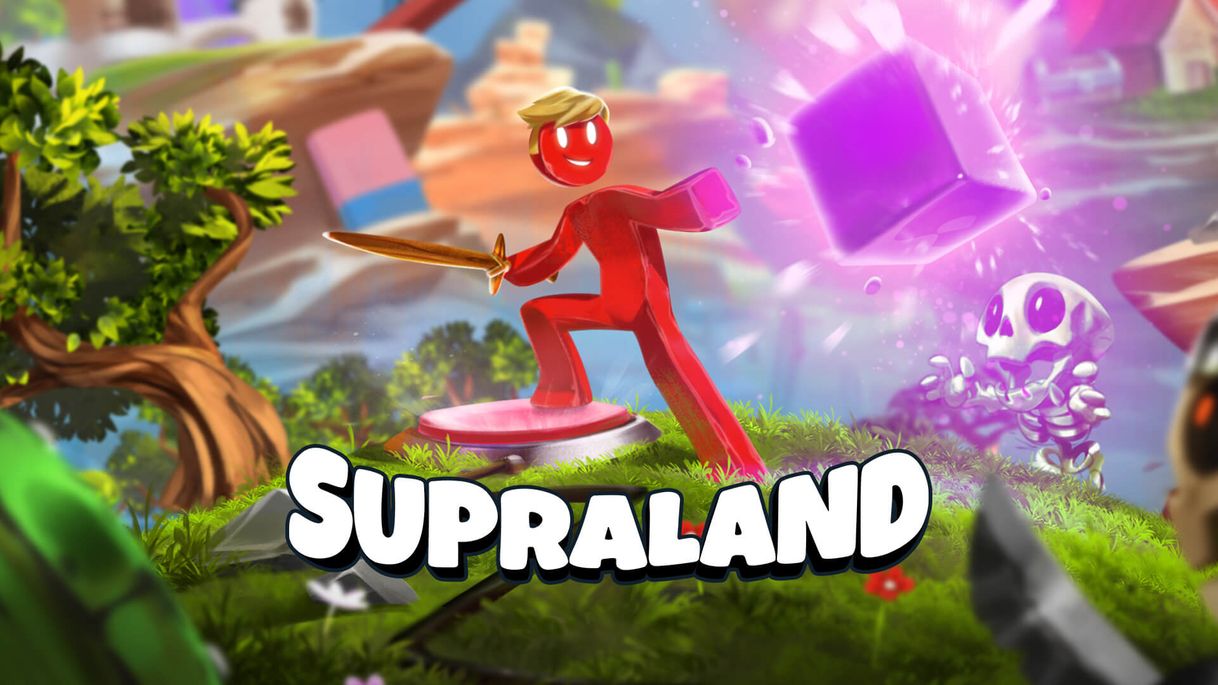 Videogames Supraland