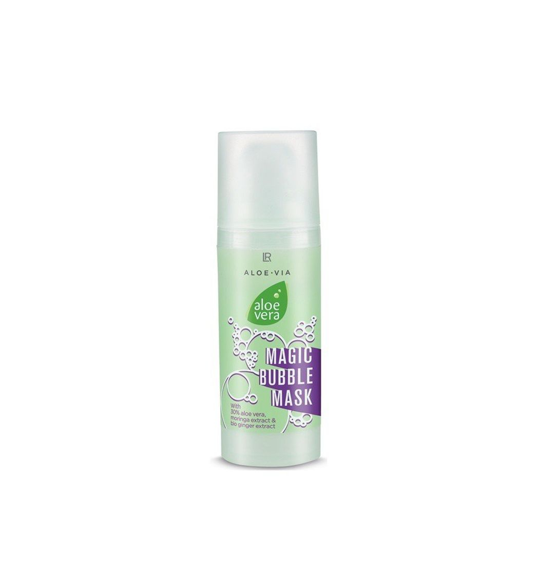 Producto Aloe Vera Mascarilla Magic Bubble