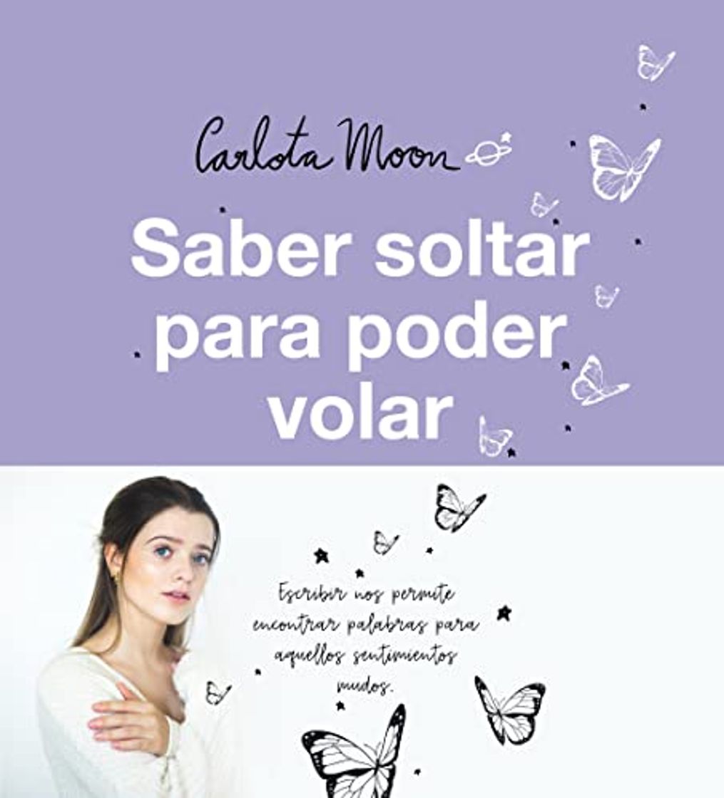 Libro Saber soltar para poder volar