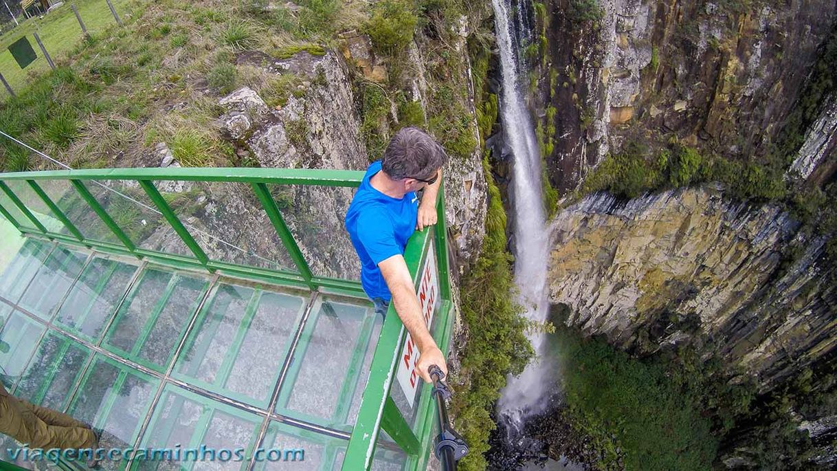 Place Cachoeira Do Avencal