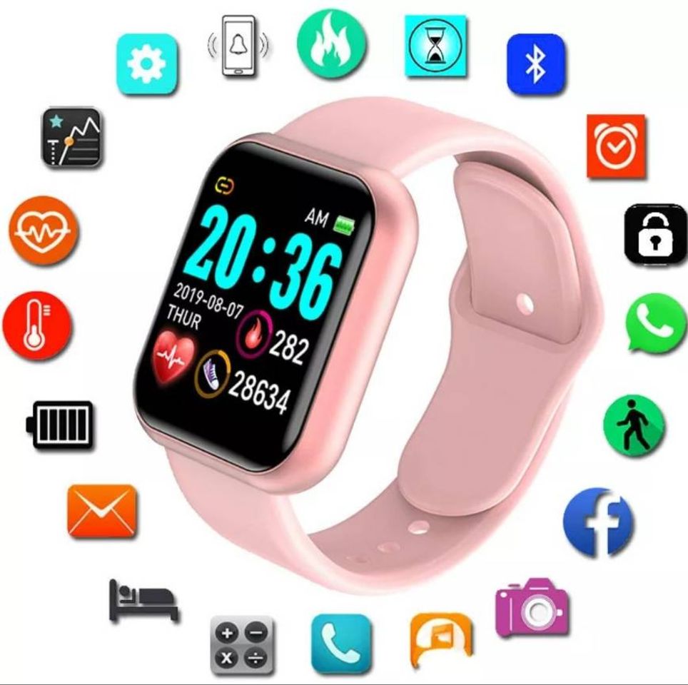 Social BANLVS Smartwatch