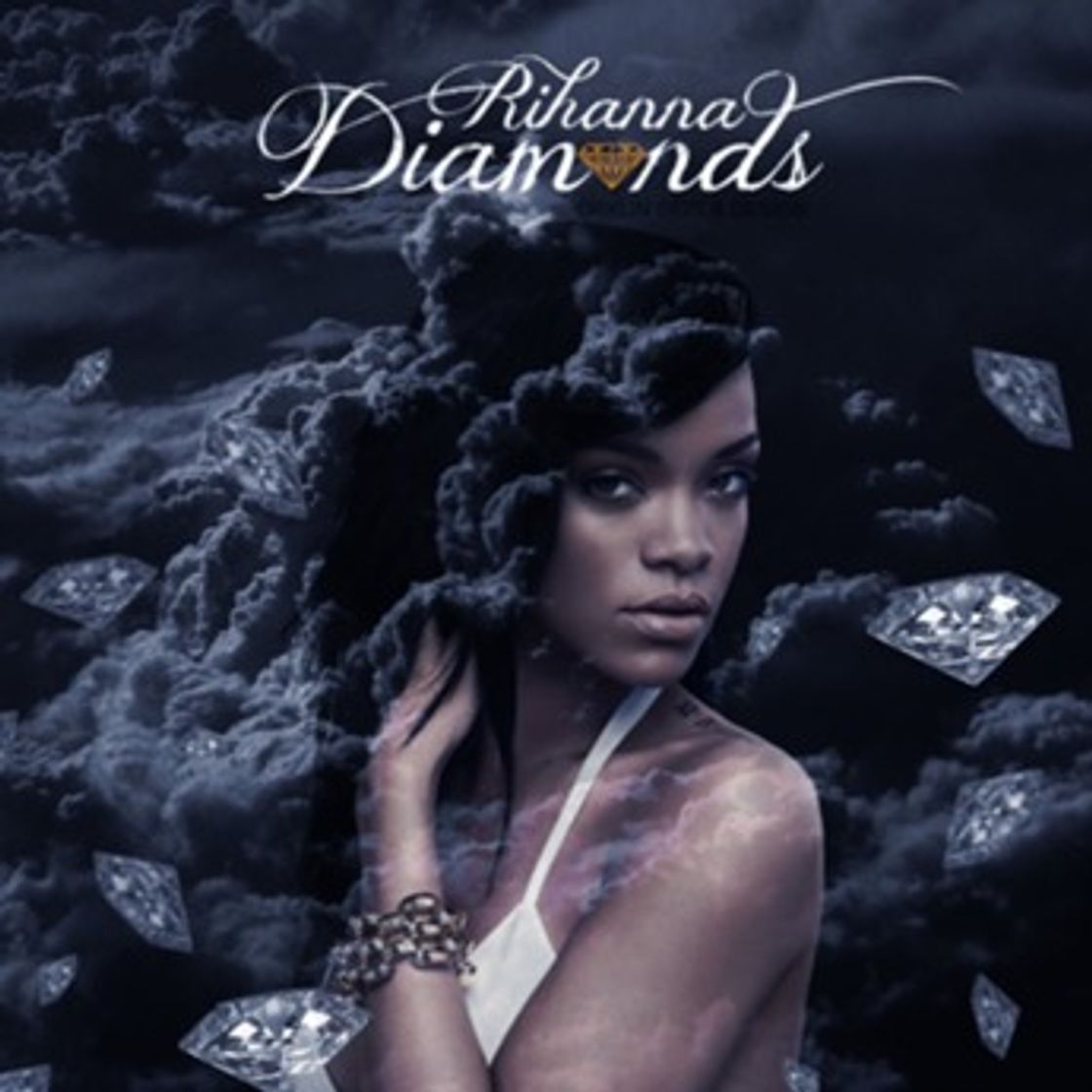 Canción Diamonds