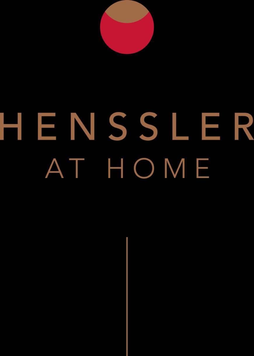 Restaurants HENSSLER AT HOME - Elbe