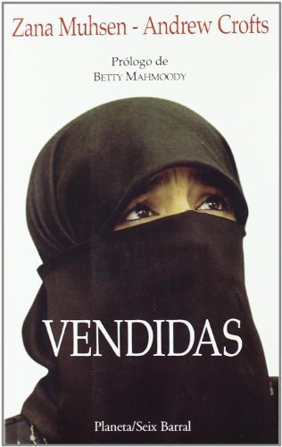 Book Vendidas by Zana Muhsen Andrew Crofts(1995-09-01)