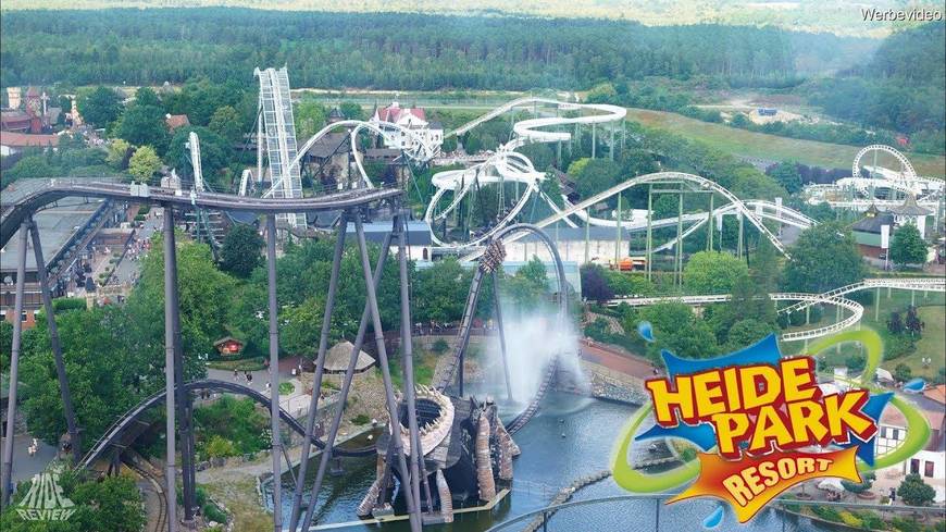 Lugar Heide Park