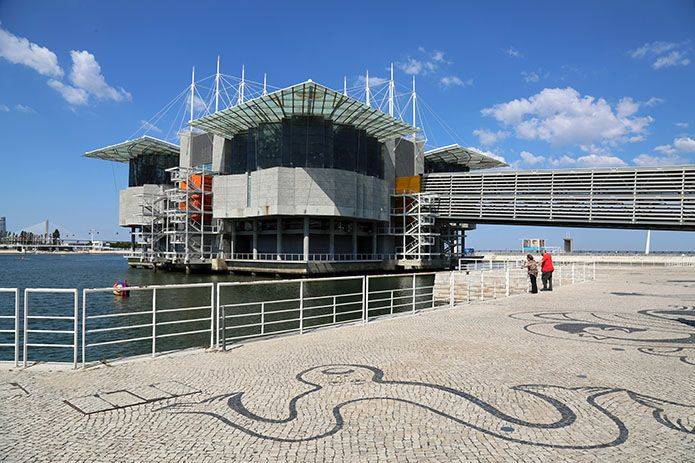 Place Oceanario de Lisboa