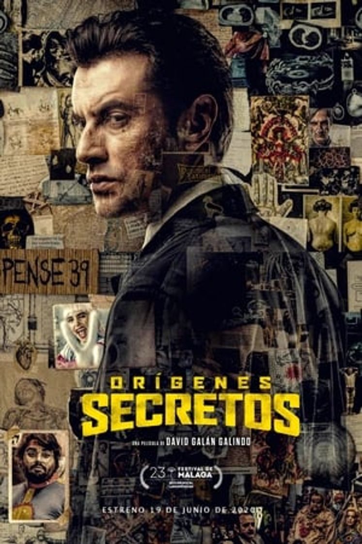 Movie Orígenes secretos