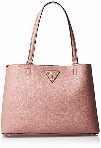 Social Guess - Aretha, Shoppers y bolsos de hombro Mujer, Rosa