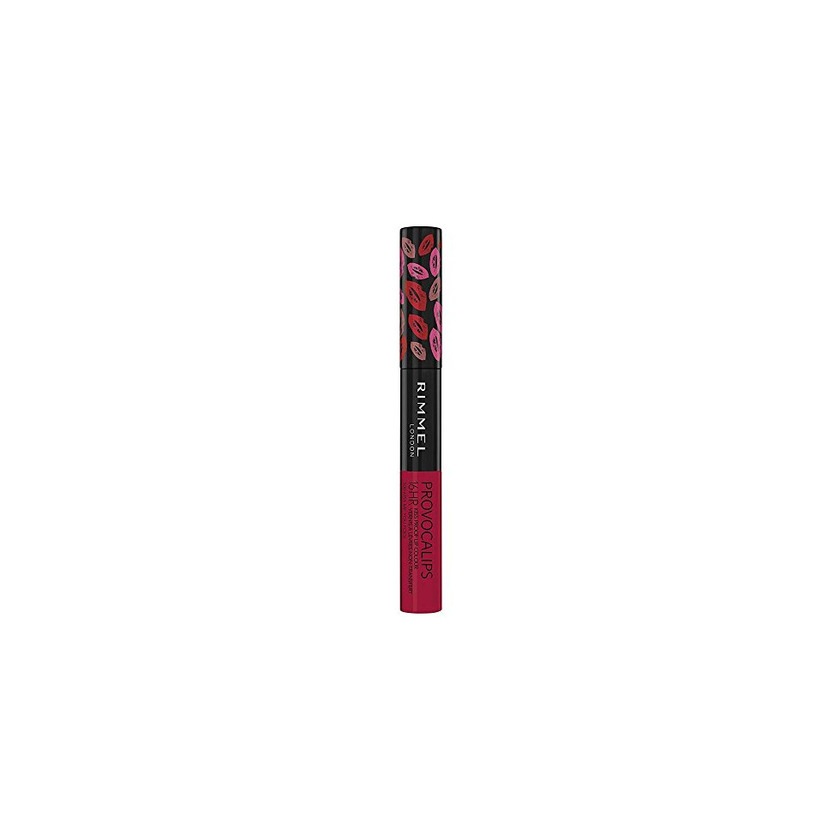 Beauty Rimmel London Provocalips Barra De Labios Tono 500 Kiss Me You Fool-