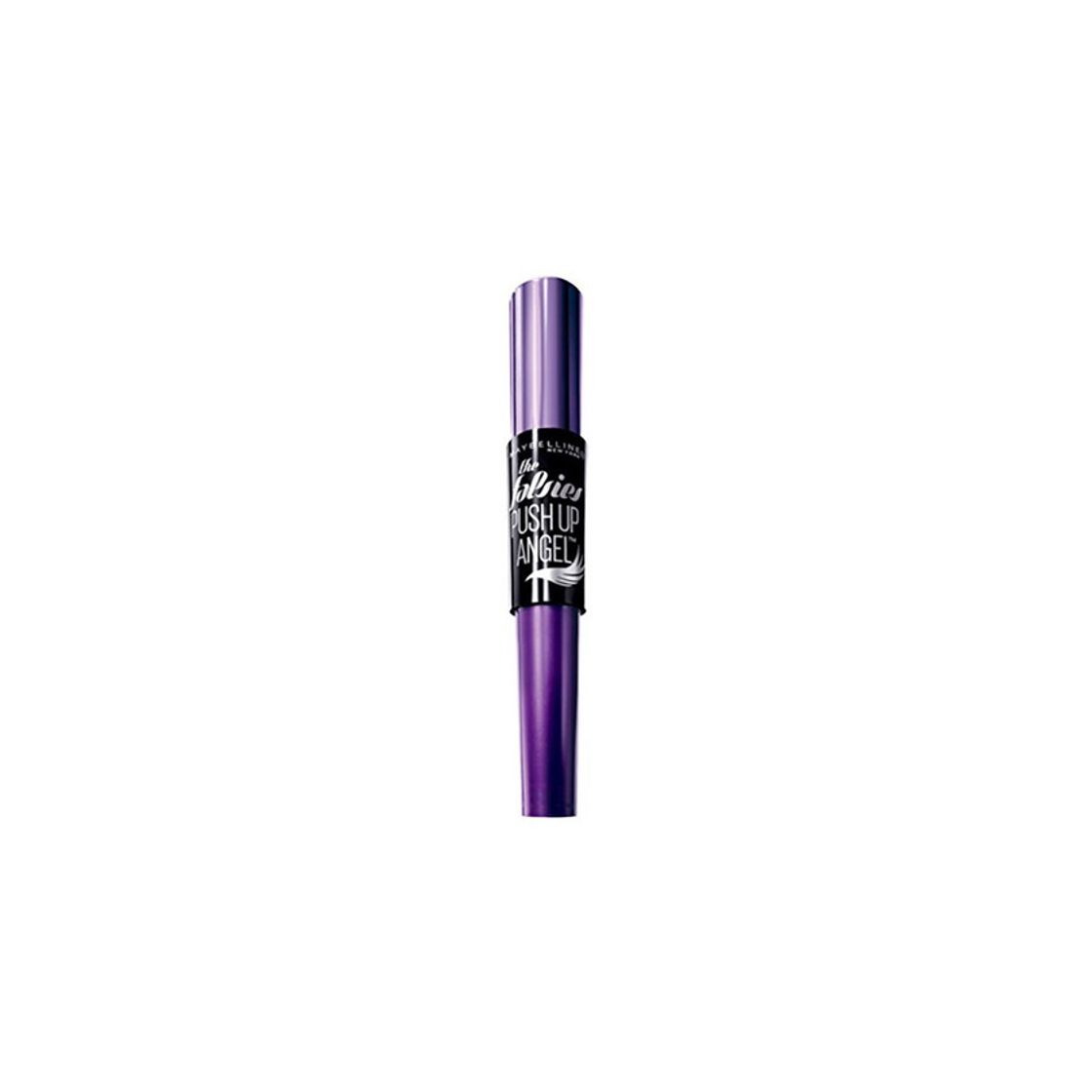 Social Máscara de Pestañas Push Up Angel, de Maybelline