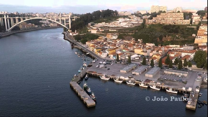 Place São Pedro da Afurada