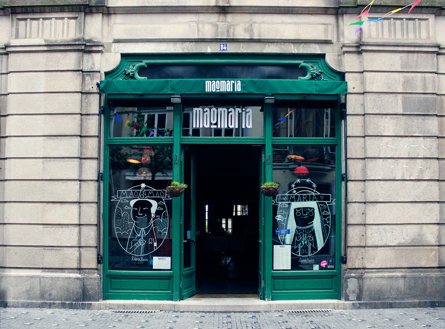 Restaurants MaoMaria