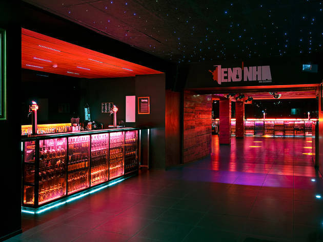 Restaurants Boîte Porto