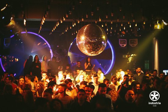 Place Discoteca Number One