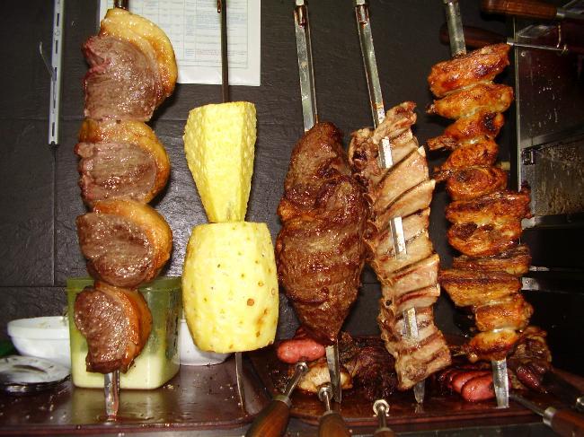 Restaurants Rei Da Picanha S. Romão Coronado