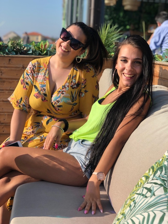 Restaurants P4 Beach Lounge