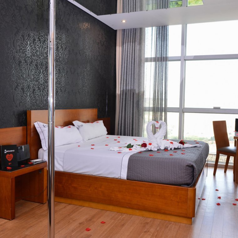 Place Motel Alto de Valongo