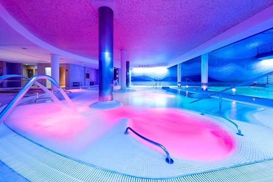 Lugar Exe Estepona Thalasso & Spa - Adults only