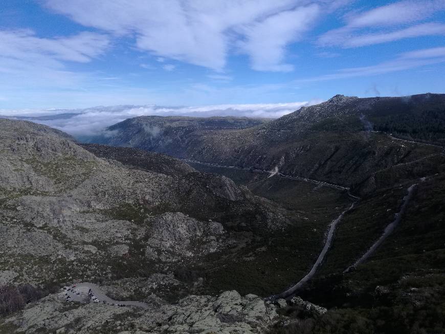 Lugar Serra da Estrela