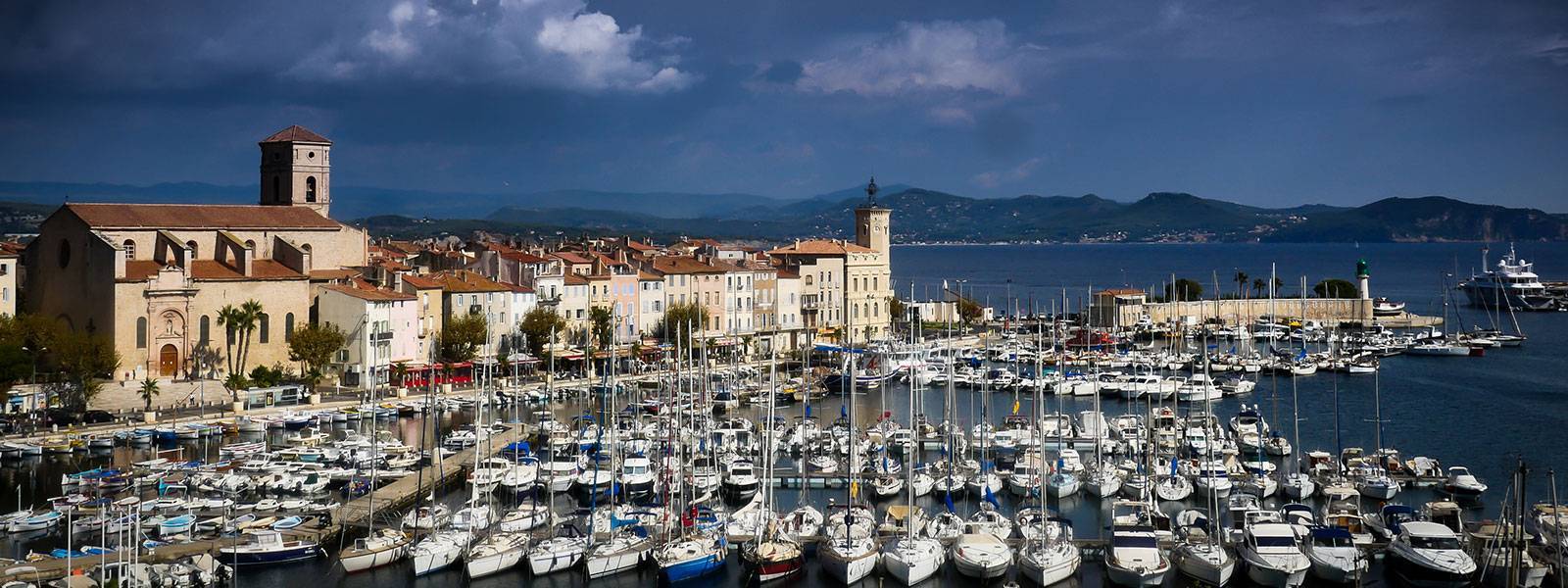 Place Parking Indigo La Ciotat Vieux Port