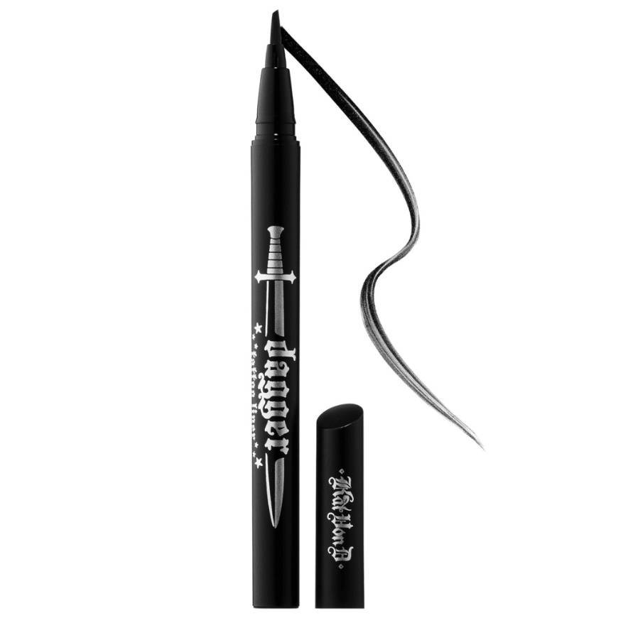 Fashion Kat Von D: Eyeliner