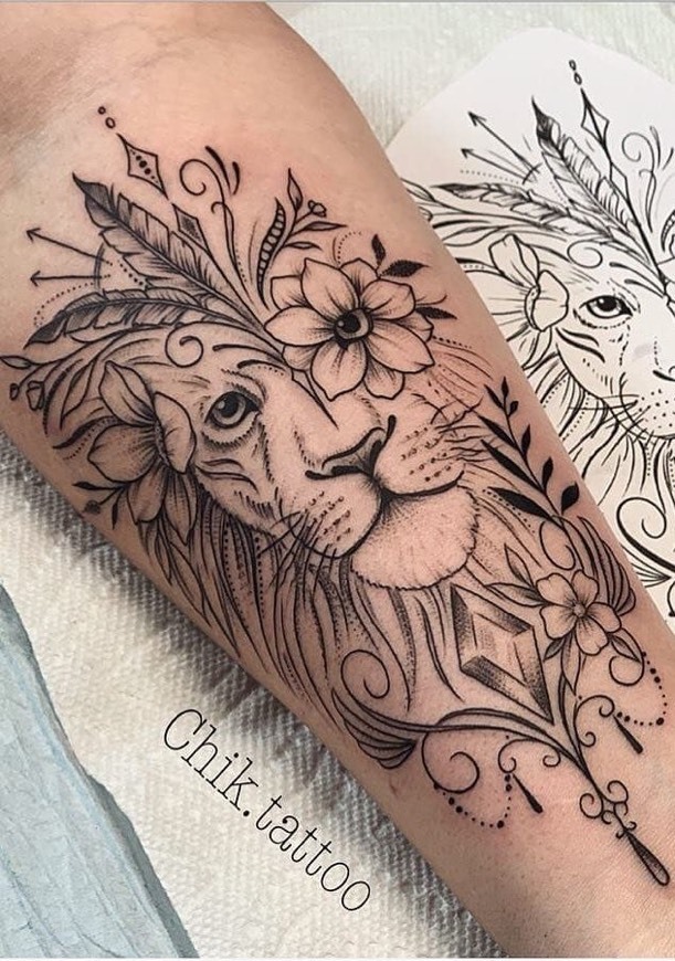 Fashion TATTOOS 💉