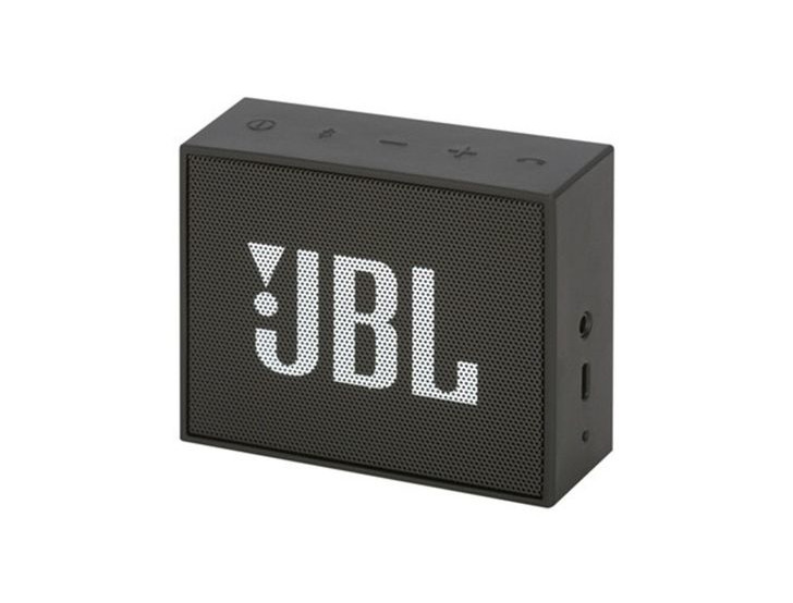 Products Coluna JBL Go Preto 