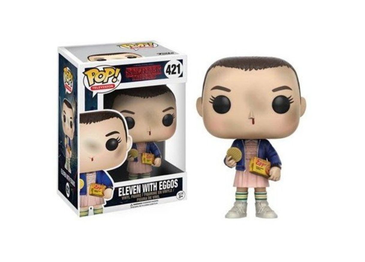 Juego Funko - POP! Vinilo Colección Stranger Things Figurinas, surtido