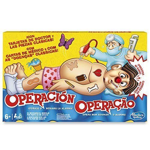 Operación - Hasbro Gaming