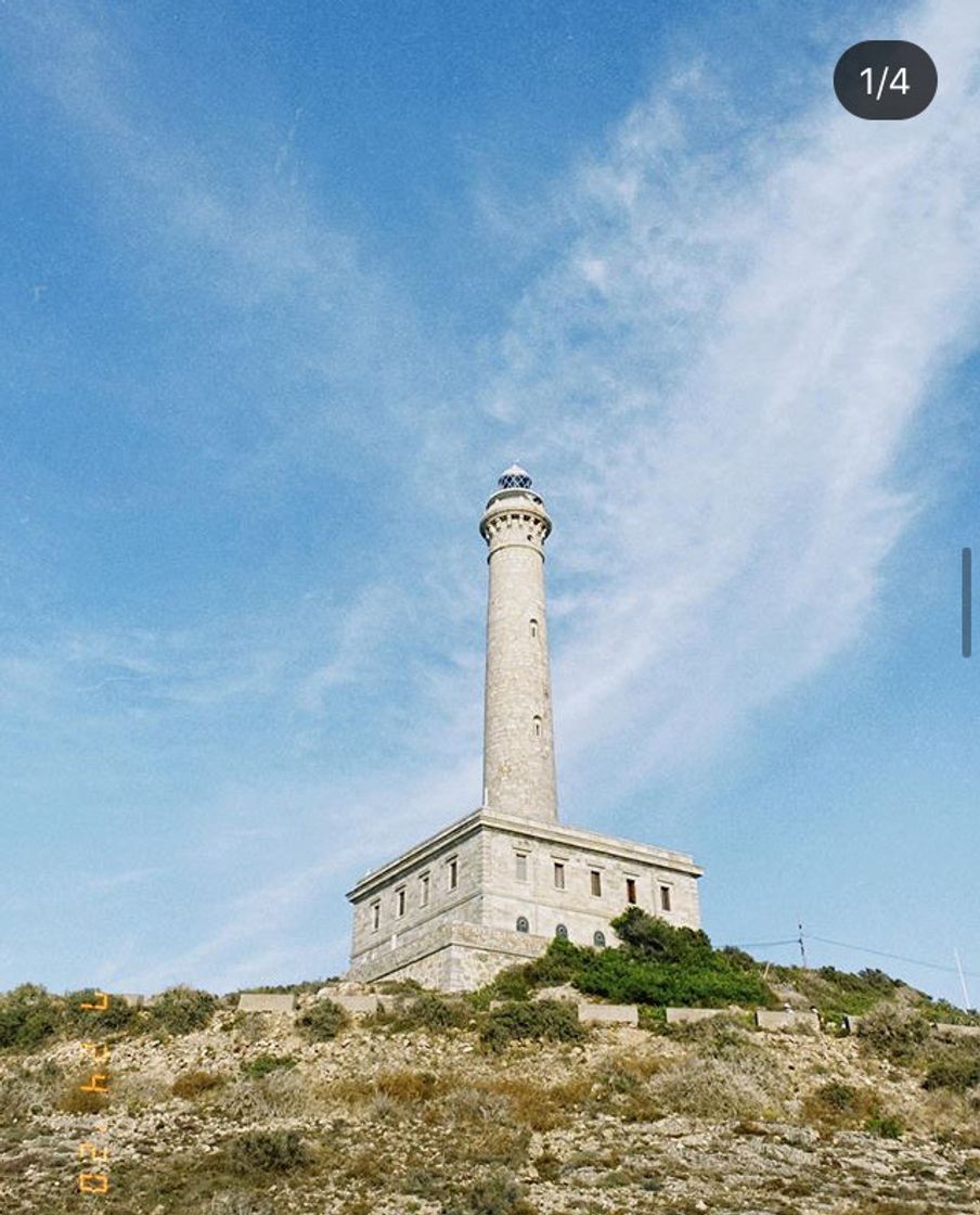 Place Faro Cabo de Palos