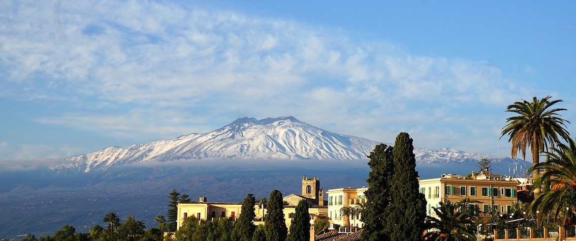 Lugar Etna